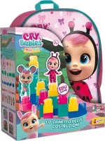Lisciani Giochi Cry Babies με Τουβλάκια