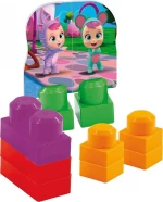 Lisciani Giochi Cry Babies με Τουβλάκια