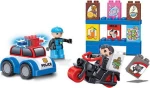 Luna Police Number Blocks 22τμχ
