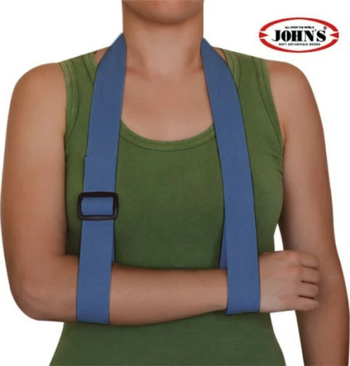 Johns 12590 Αορτήρας Χειρός Μπλε