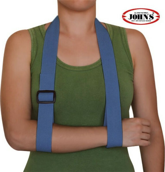 Johns 12590 Αορτήρας Χειρός Μπλε