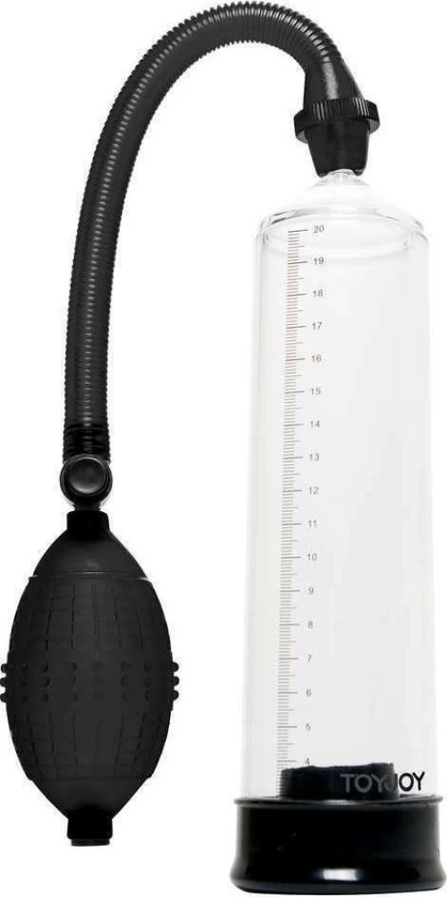 ToyJoy Power Pump Black