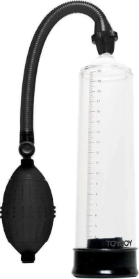 ToyJoy Power Pump Black