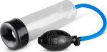 Easytoys Penis Pump With Squeeze Ball Clear