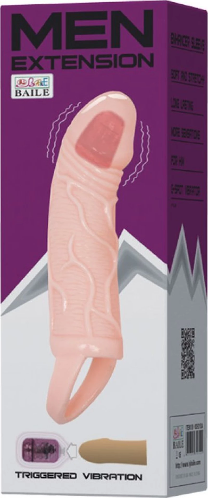 Baile Extention Vibe 13.5cm Narure