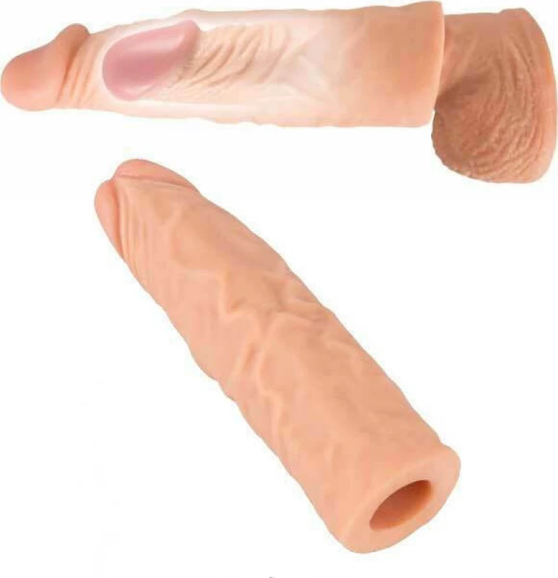 Nature Skin Extension Sleeve 3cm