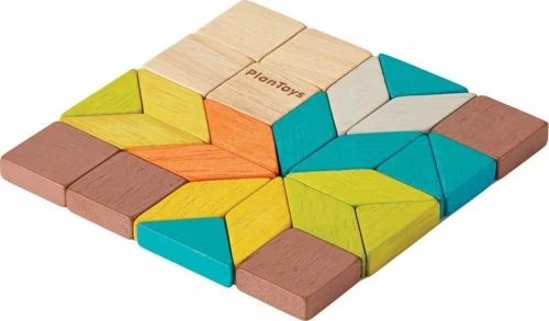 Μωσαϊκό μίνι PlanToys 4131