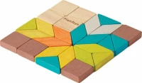 Μωσαϊκό μίνι PlanToys 4131