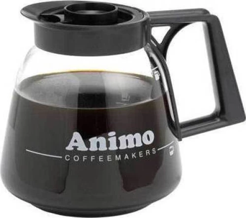 Γυάλινη κανάτα pyrex Daalderop 12 φλυτζανιών