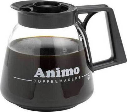 Γυάλινη κανάτα pyrex Daalderop 12 φλυτζανιών