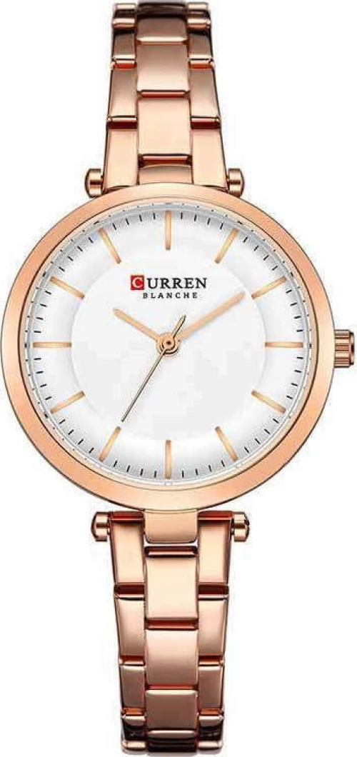 Curren 9054 Rose Gold