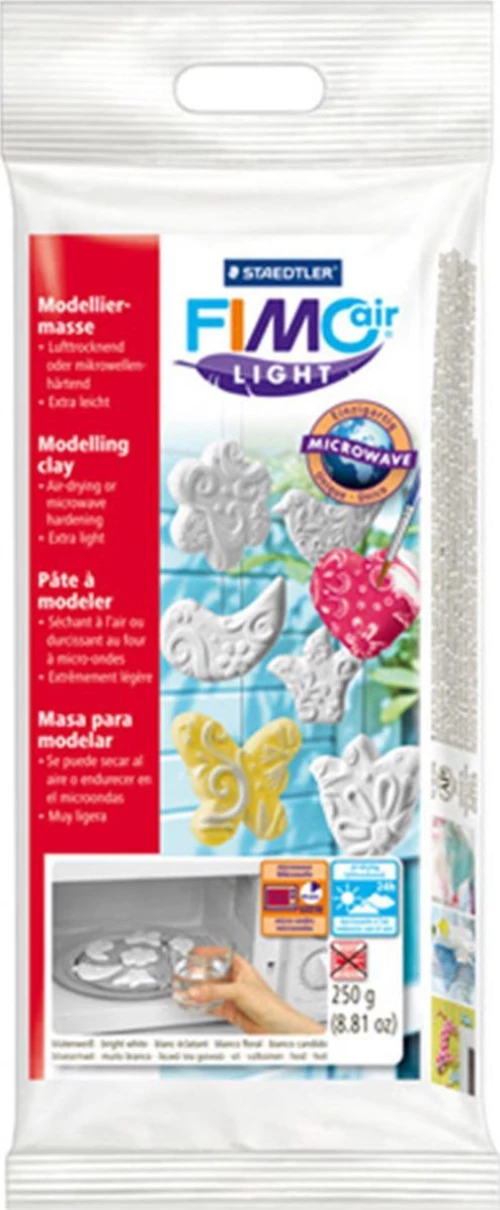 Staedtler Fimo Air Light White 250gr
