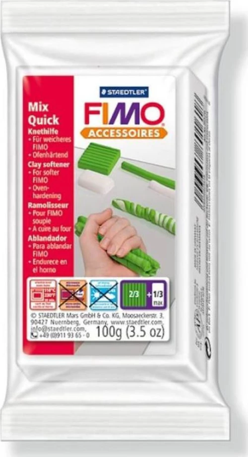 Staedtler Mix Quick Green & White 100gr