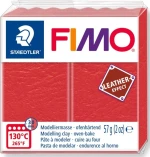 Staedtler Fimo Leather Effect Watermelon 57gr