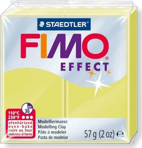 Staedtler Fimo Effect Citrin 57gr