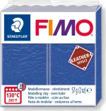 Staedtler Fimo Leather Effect Indigo 57gr