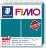 Staedtler Fimo Leather Effect Lagoon 57gr