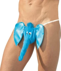 Cottelli Collection Elephant String