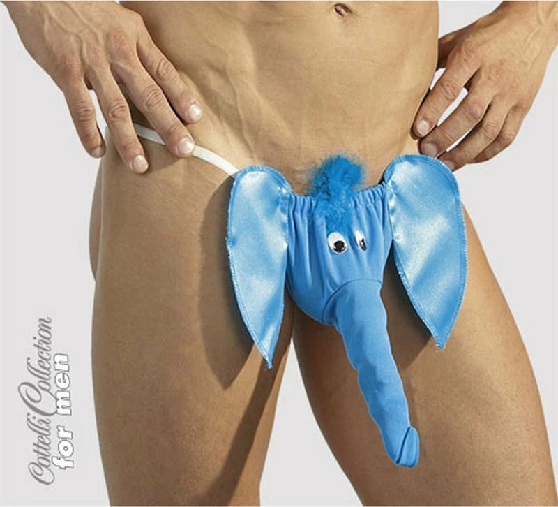 Cottelli Collection Elephant String