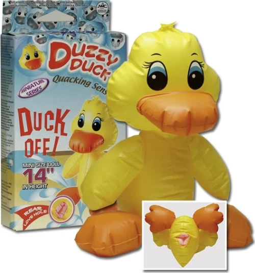 Inflatable Mini Duzzy Duck