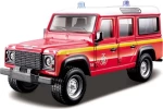 Bburago Emergency Land Rover