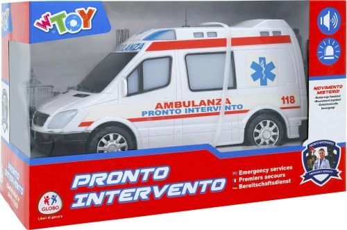 Globo Emergency Services