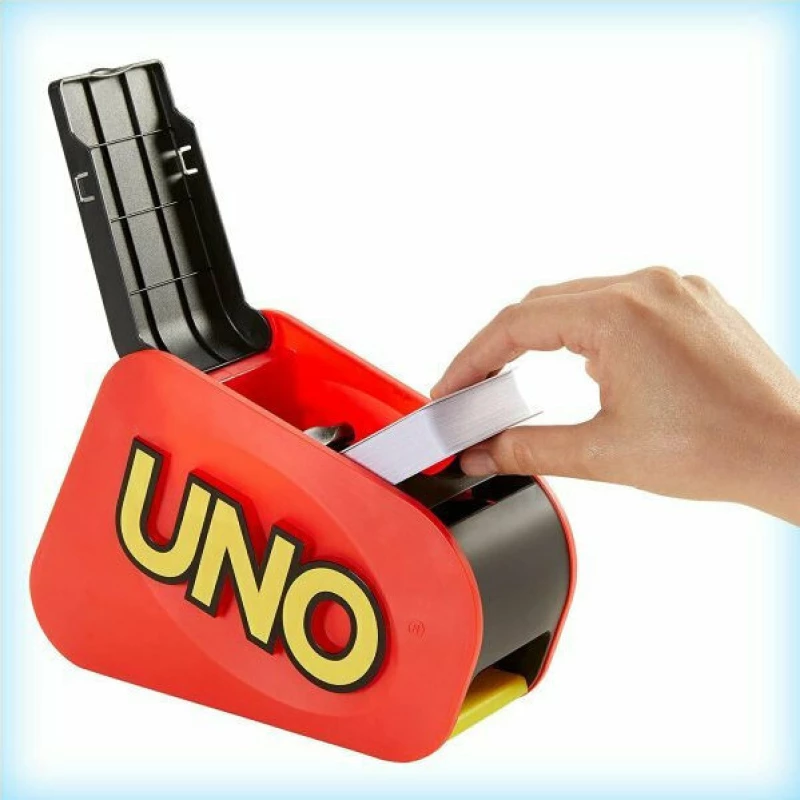 Mattel UNO Extreme Refresh