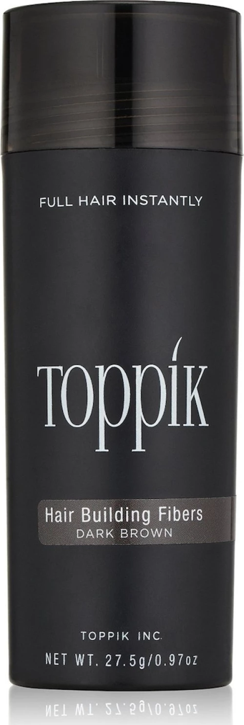 Toppik Hair Building Fibers Economy Dark Brown 27.5gr
