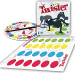 Hasbro Twister (με 2 επιπλέον κινήσεις)