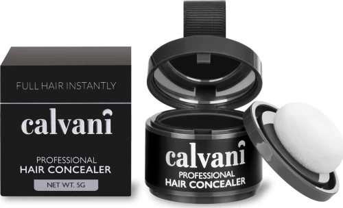 Calvani Hair Concealer Medium Brown 5gr