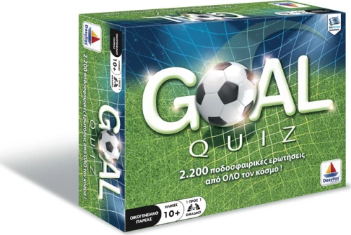 Επιτραπεζιο Παιχνιδι Goal Game - 100563