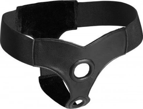 XR Strap U Strap-On Crave Double Penetration