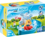 Playmobil 123: Aqua-Water Carrousel