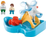 Playmobil 123: Aqua-Water Carrousel