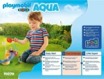 Playmobil 123: Aqua-Water Slide