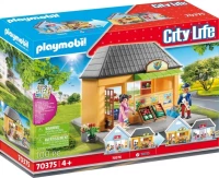 Playmobil City Life: Grocery Store