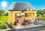 Playmobil City Life: Grocery Store