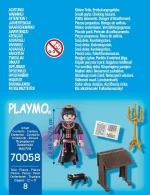 Playmobil Special Plus: Witch