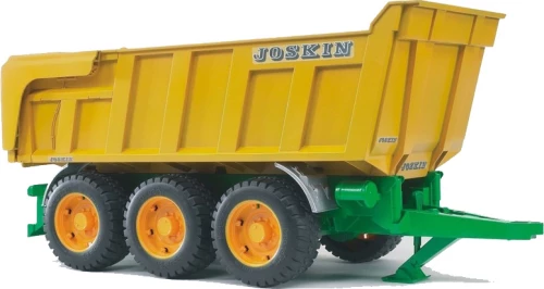 Bruder Καρότσα Joskin με Ανατροπή