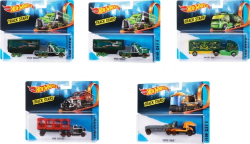 Mattel Hot Wheels: Νταλίκες