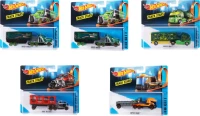 Mattel Hot Wheels: Νταλίκες