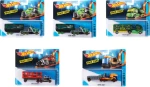Mattel Hot Wheels: Νταλίκες