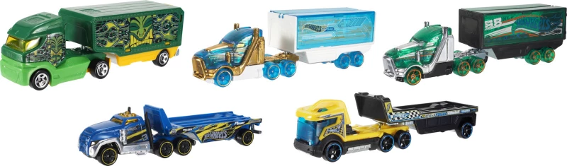 Mattel Hot Wheels: Νταλίκες