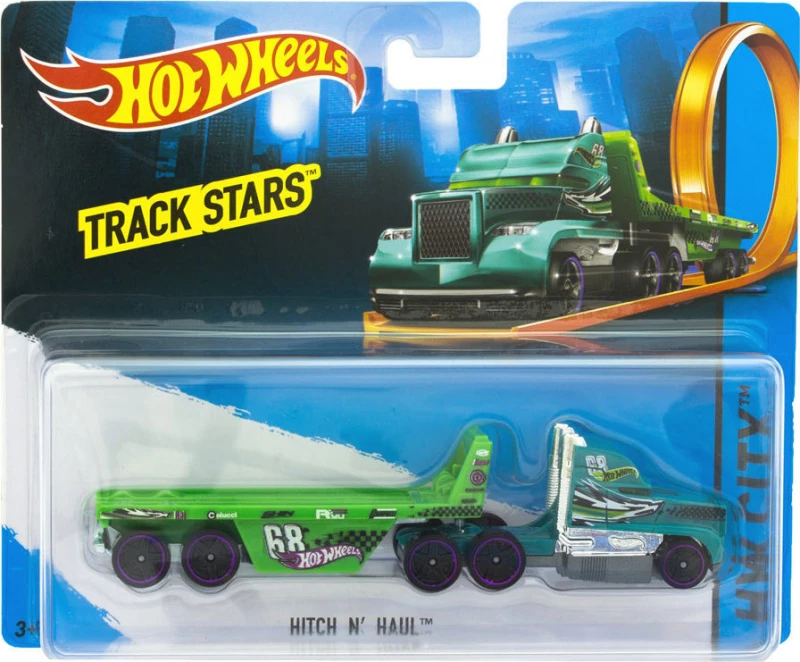 Mattel Hot Wheels: Νταλίκες