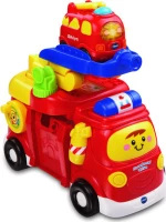 Vtech Toot-Toot Πυροσβεστικό Όχημα