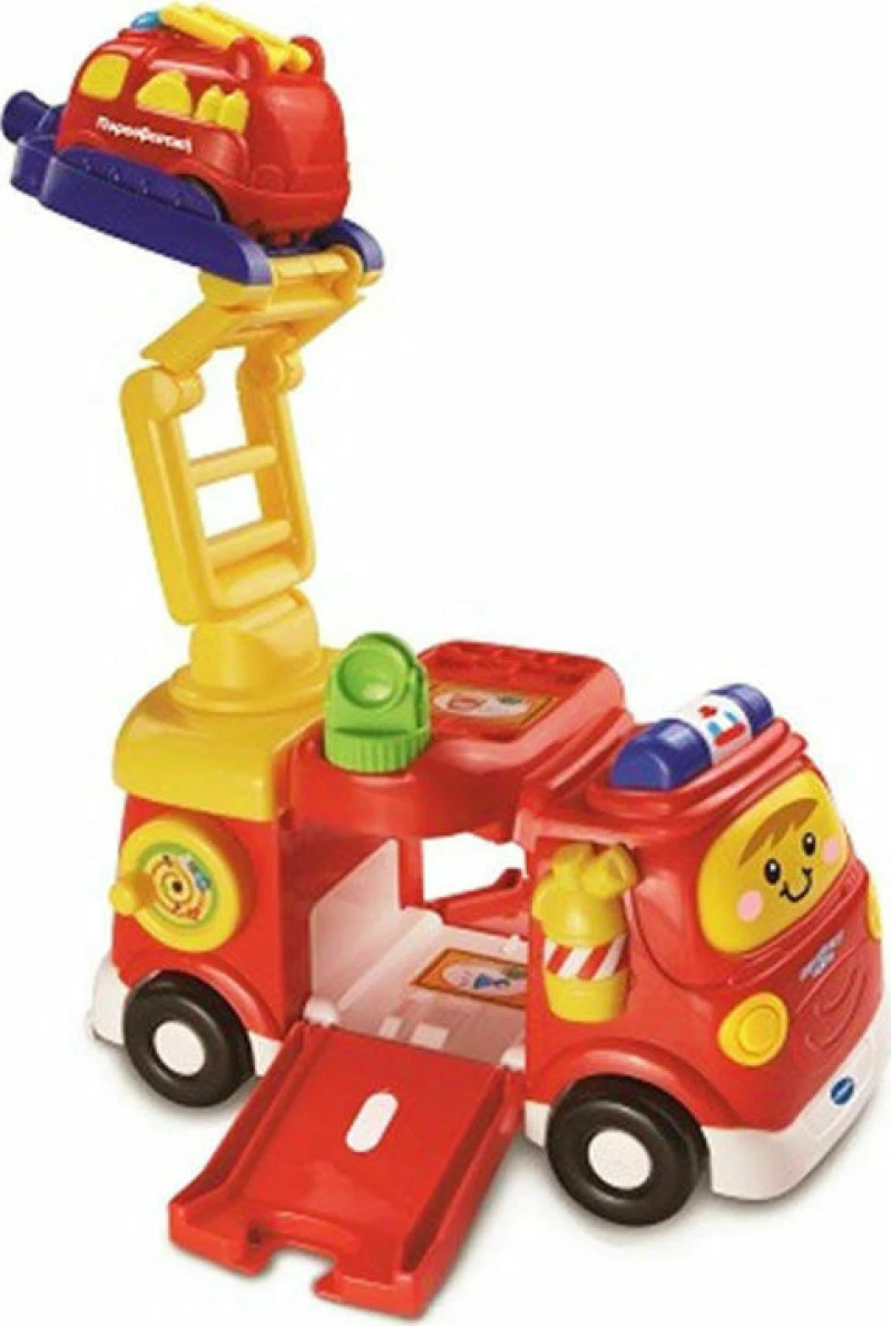 Vtech Toot-Toot Πυροσβεστικό Όχημα