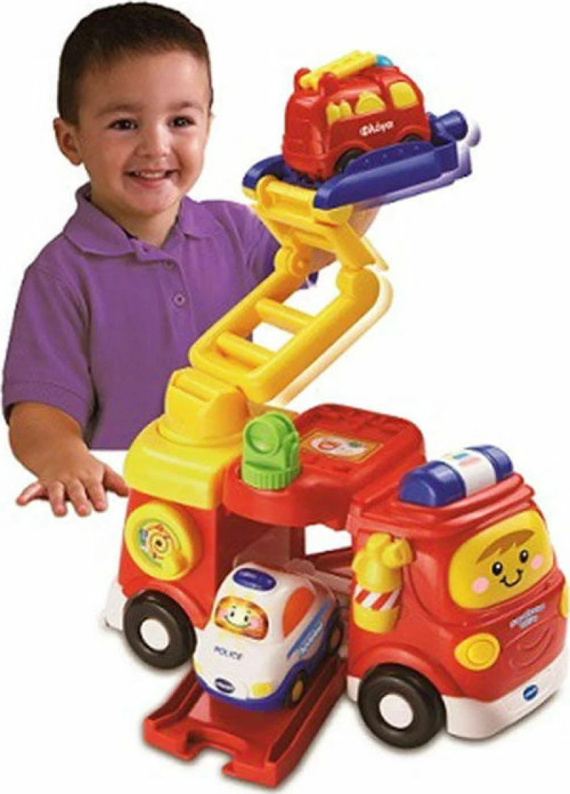 Vtech Toot-Toot Πυροσβεστικό Όχημα