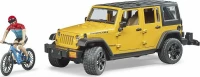 Bruder Jeep Wrangler Rubicon