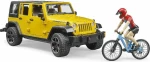 Bruder Jeep Wrangler Rubicon