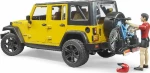 Bruder Jeep Wrangler Rubicon
